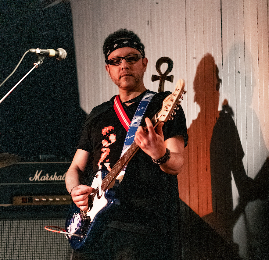 aRtPG - Guitars & Vocals