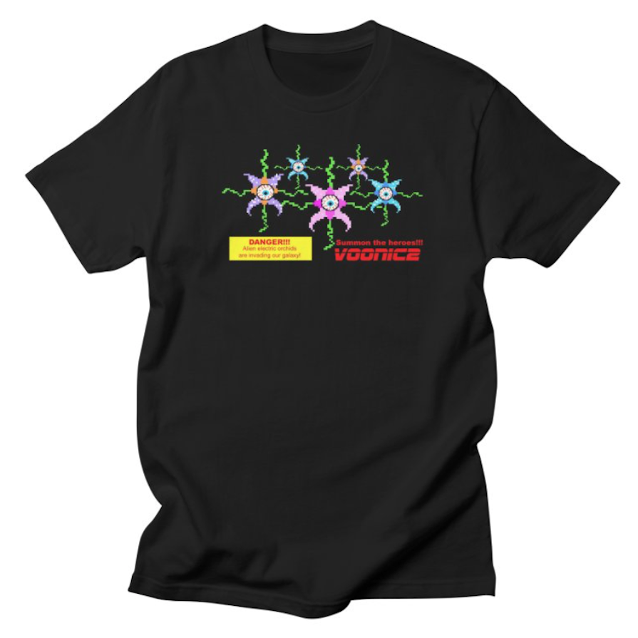 Voonic2 Merch T-Shirt