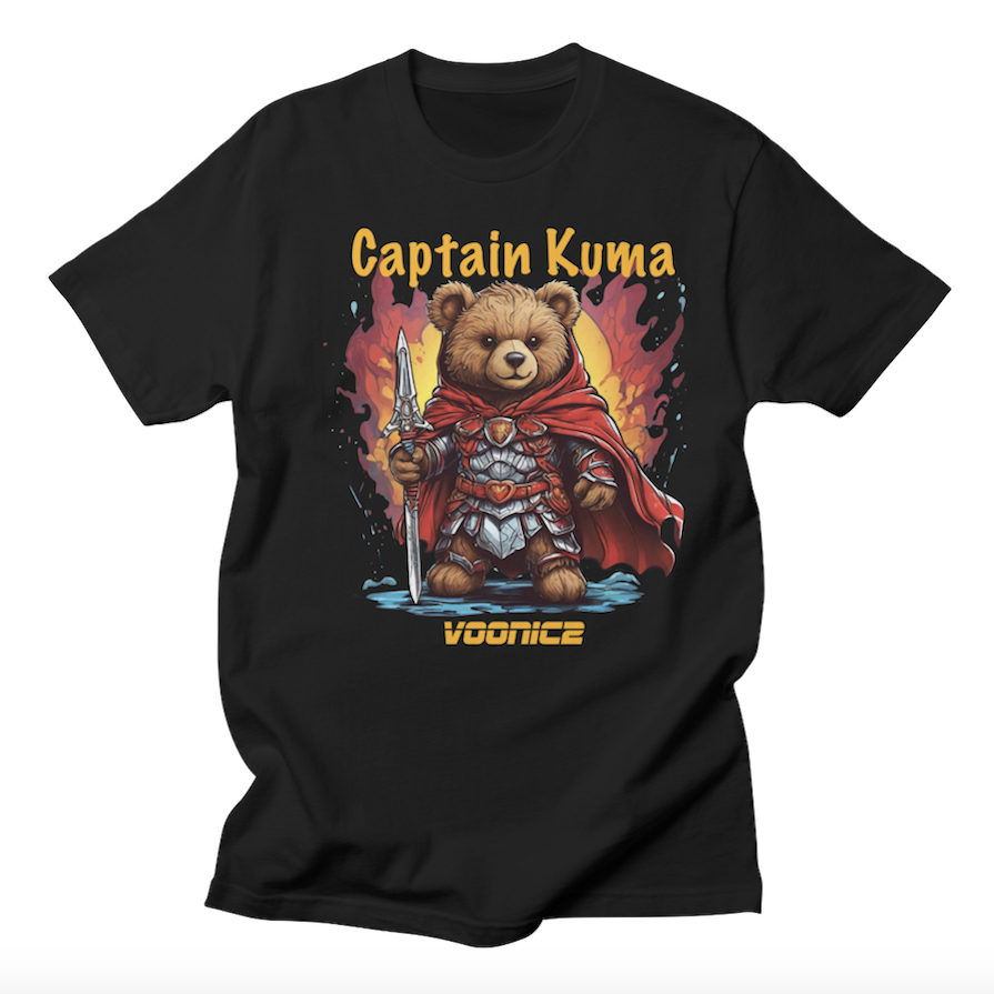 Voonic2 Merch Hoodie